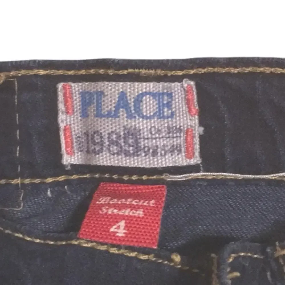 Children’s Place Bootcut Stretch Jeans